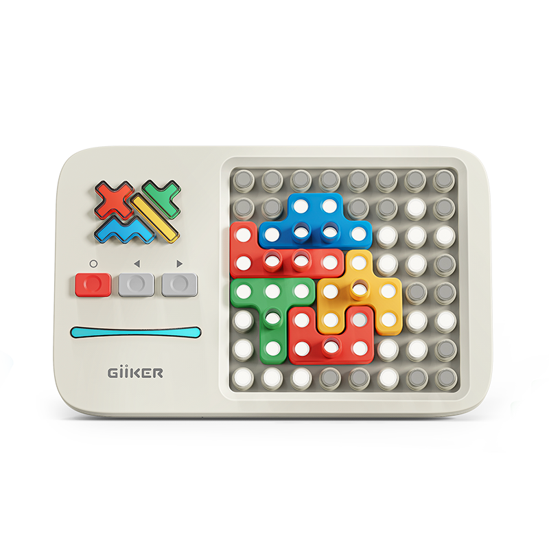 Kompaktes GiiKER Super Blocks Spielgerät