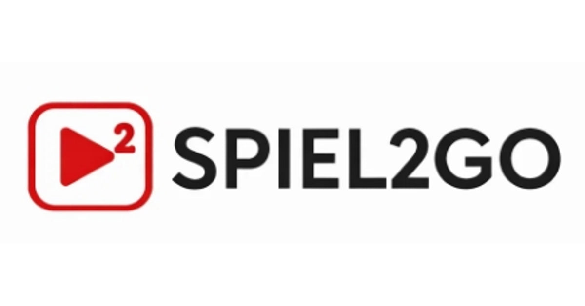 Kleine Spiele für unterwegs: kompakt und schnell startklar – spiel2go